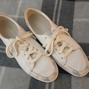 Cole Haan Women's Cream Sneakers